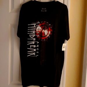 Mindfreak New tshirt